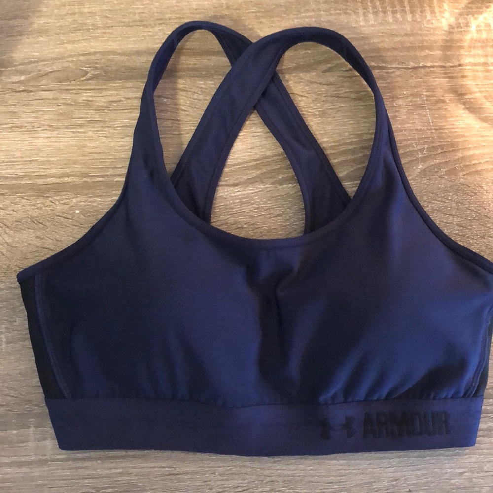 Under Armour Compression Sports Bra